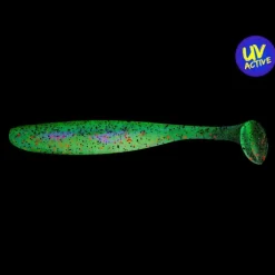 Keitech Easy Shiner (Fire Perch)