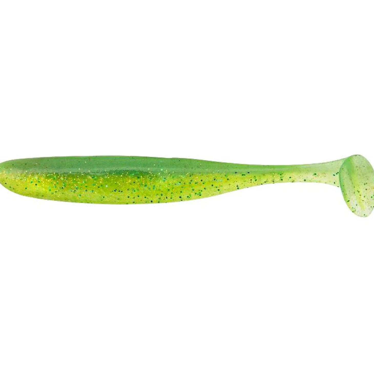 Keitech Easy Shiner (Lime / Chartreuse)