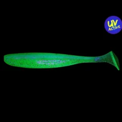 Keitech Easy Shiner (Lime / Chartreuse)