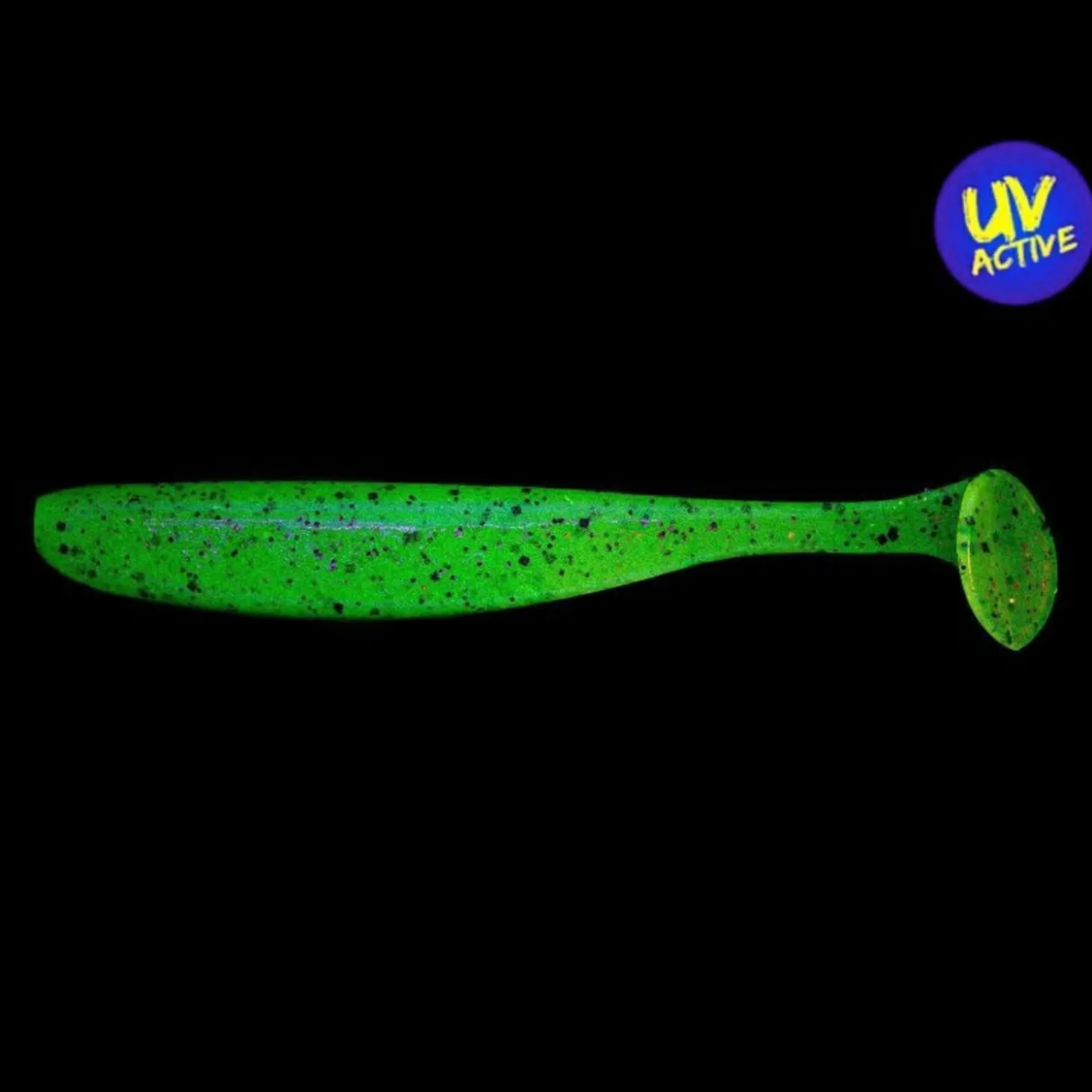 Keitech Easy Shiner (Motoroil PP. Red)