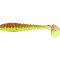 Keitech Fat Swing Impact (Hot Brownie)