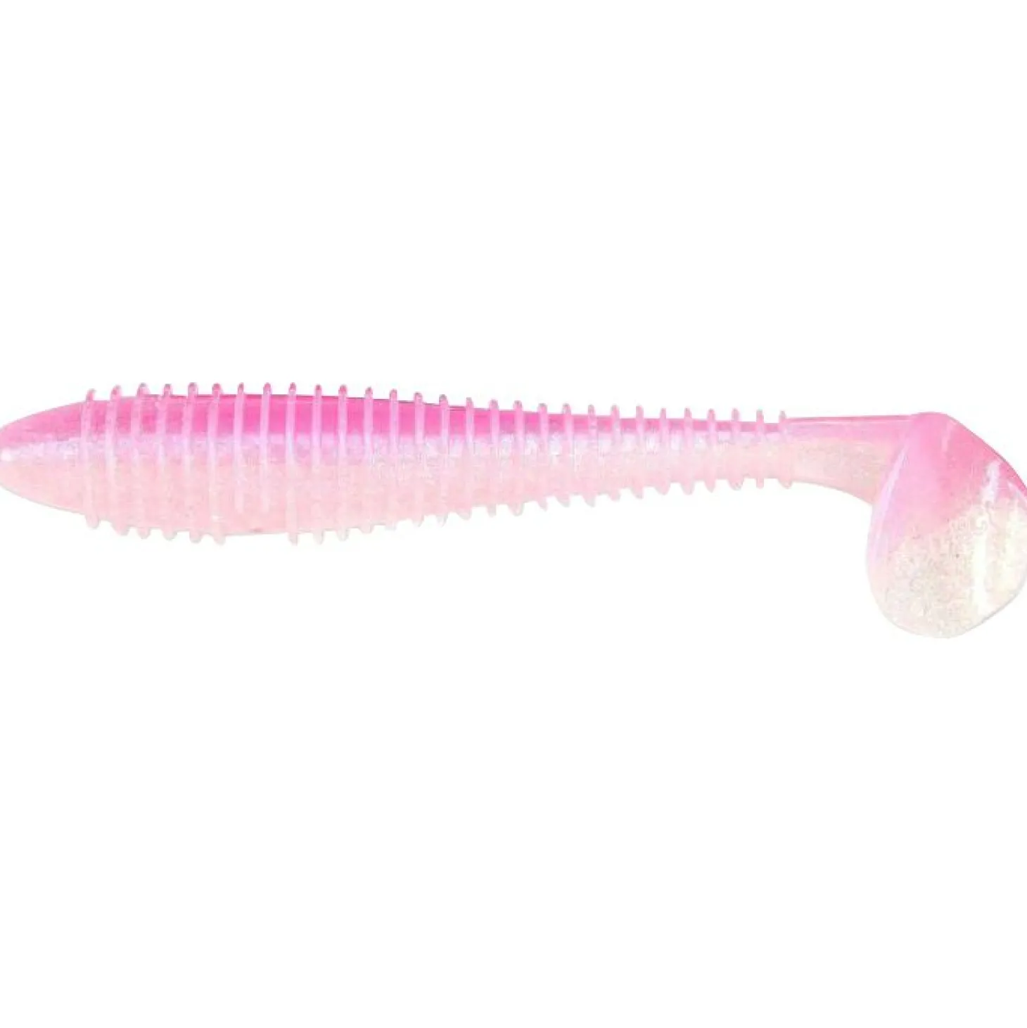 Keitech Fat Swing Impact (Bubblegum Shad)