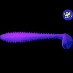 Keitech Fat Swing Impact (Bubblegum Shad)