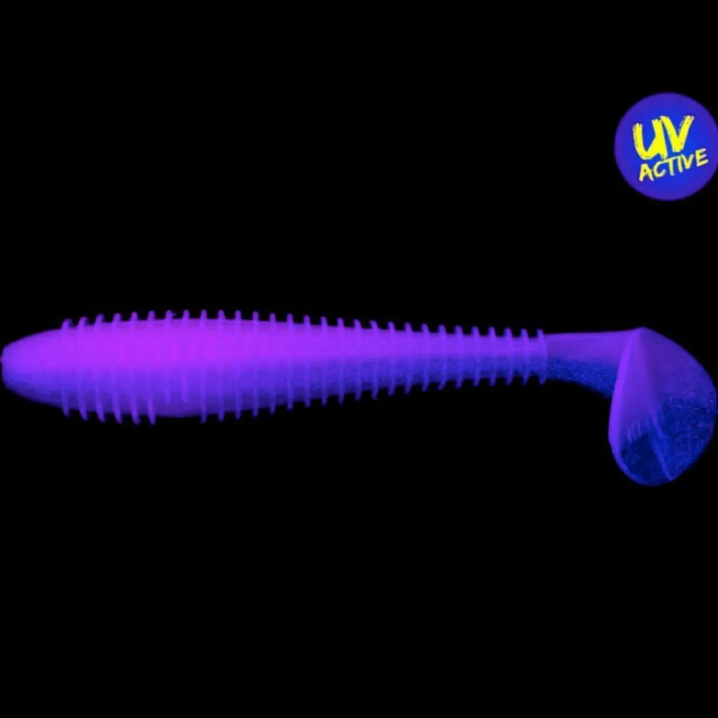 Keitech Fat Swing Impact (Bubblegum Shad)