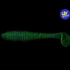 Keitech Fat Swing Impact (Motoroil PP. Red)