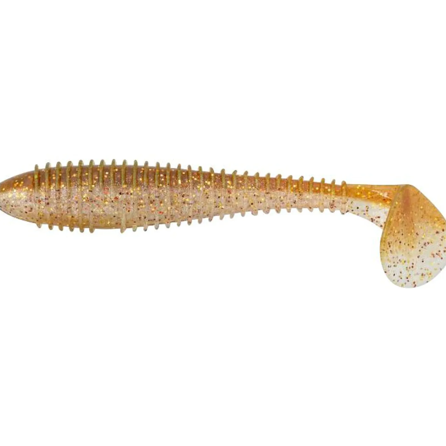 Keitech Fat Swing Impact (Golden Goby (BA-Edition))