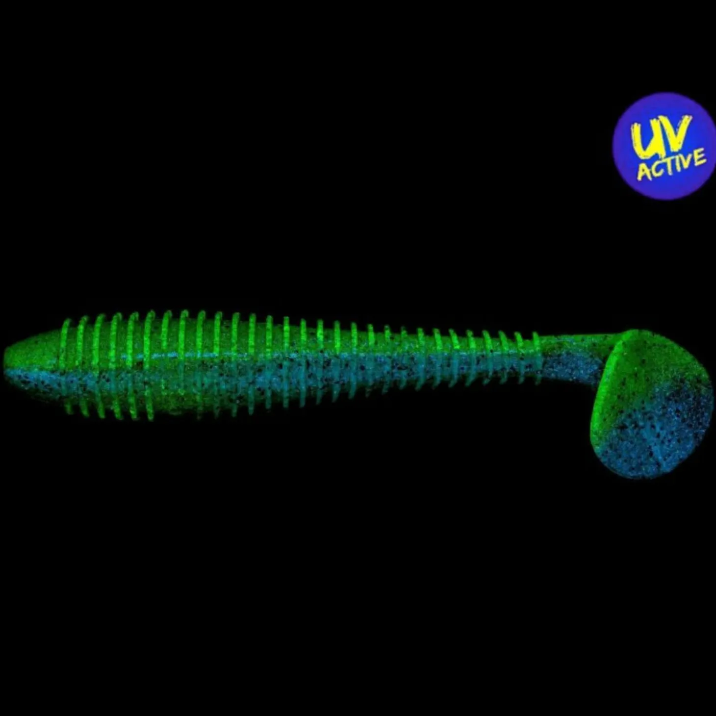 Keitech Fat Swing Impact (Golden Goby (BA-Edition))