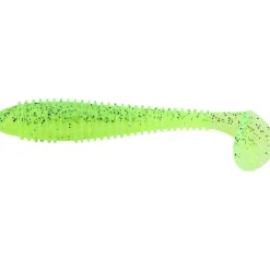Keitech Fat Swing Impact (Lightning Chartreuse)