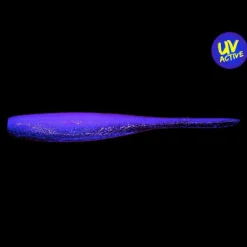 Keitech Shad Impact (Bubblegum Shad)