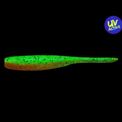 Keitech Shad Impact (Fire Tiger)