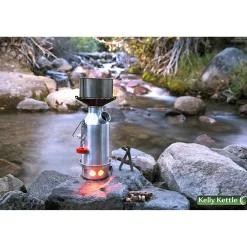 Kelly Kettle Base Camp (1,6 l)