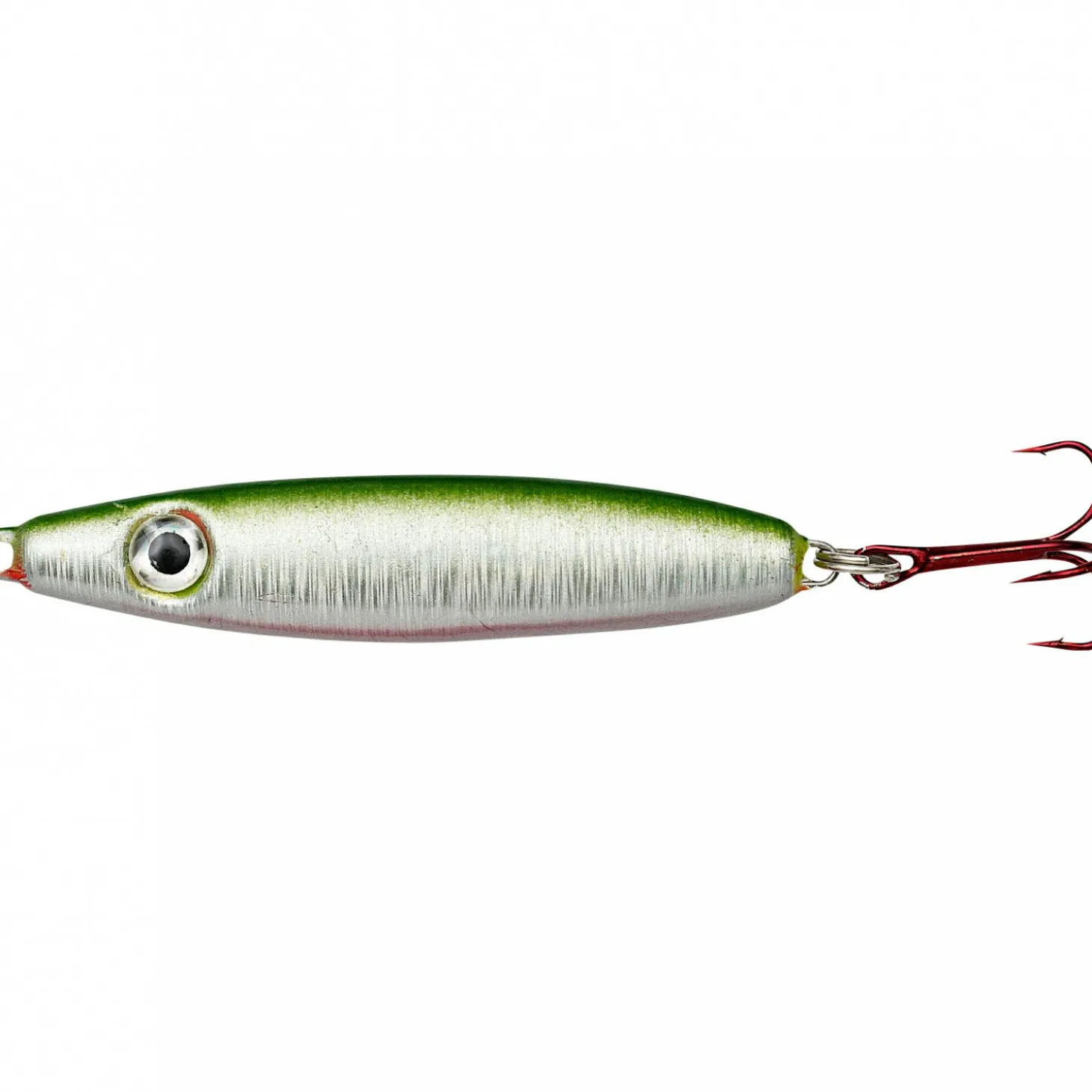 Kinetic Crazy Herring (Olive/Crystal)
