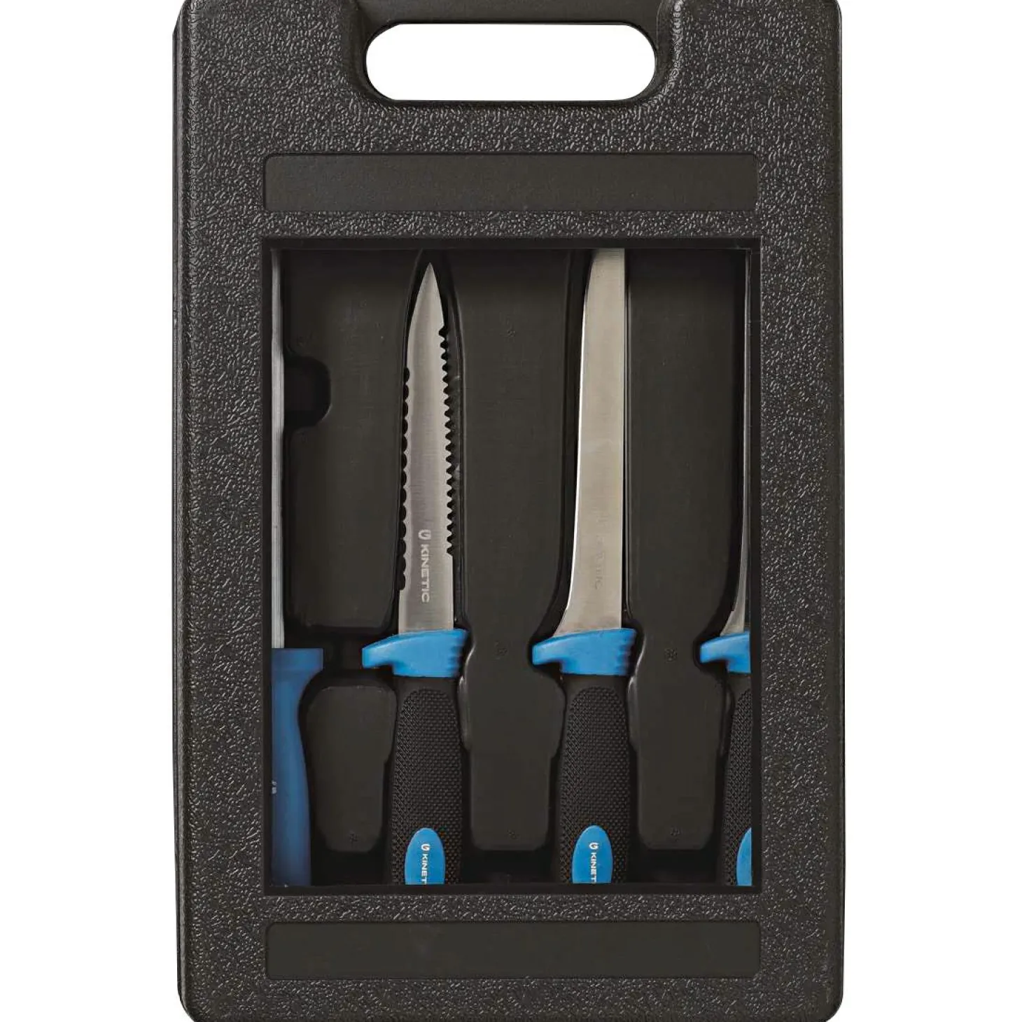 Kinetic Filletiermesser Kit