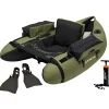 Kinetic Fish Hunter Float Tube Combo