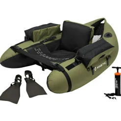 Kinetic Fish Hunter Float Tube Combo