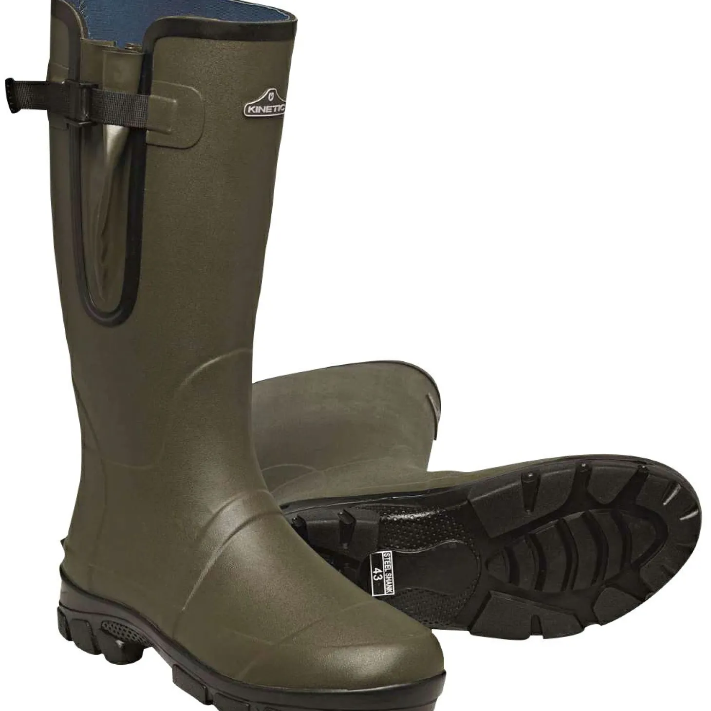 Kinetic Gummistiefel Lapland Boot 16"