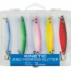 Kinetic Jebo Herring Glitter