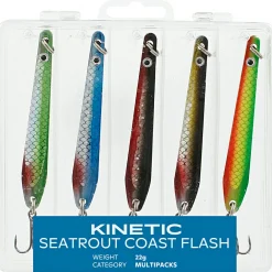 Kinetic Seatrout Coast Flash