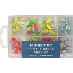 Kinetic Spin & Turn Kit