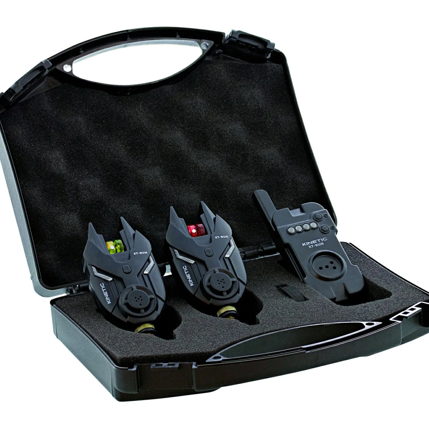 Kinetic X-Run Bite Alarm Set 2+1