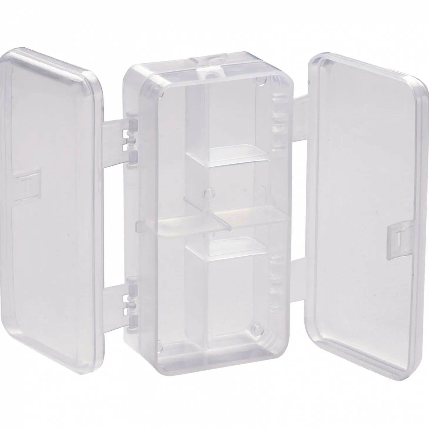 Kleinteile-Kunstköder-Kästen (twisterfest)