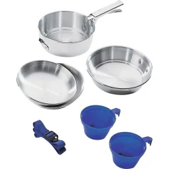 Kochset für 2 Personen