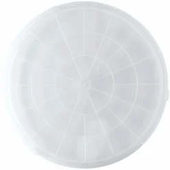 Kogha Als Set Futtereimer 25 l + Deckel + 8 l Einsatz