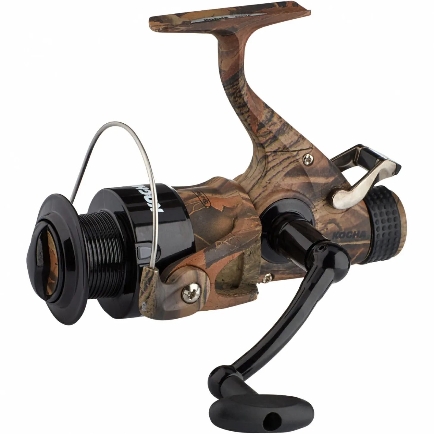 Kogha Angelrolle Camou Freebite 3000