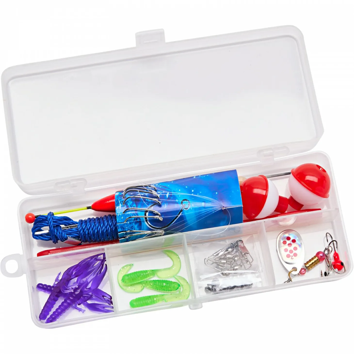 Kogha Angelruten-Set Master 270