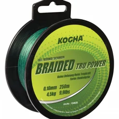 Kogha Angelschnur Braided Tru Power Allround (grün)