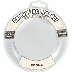 Kogha Angelschnur Camou-Tech Nylon Leader