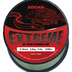 Kogha Angelschnur Extreme (mattgrün)