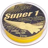 Kogha Angelschnur Super 1 (gelb, 150 m)