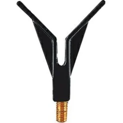 Kogha Auflagekopf mit Messinggewinde