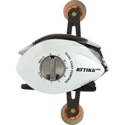 Kogha Baitcastrolle Attika 1000