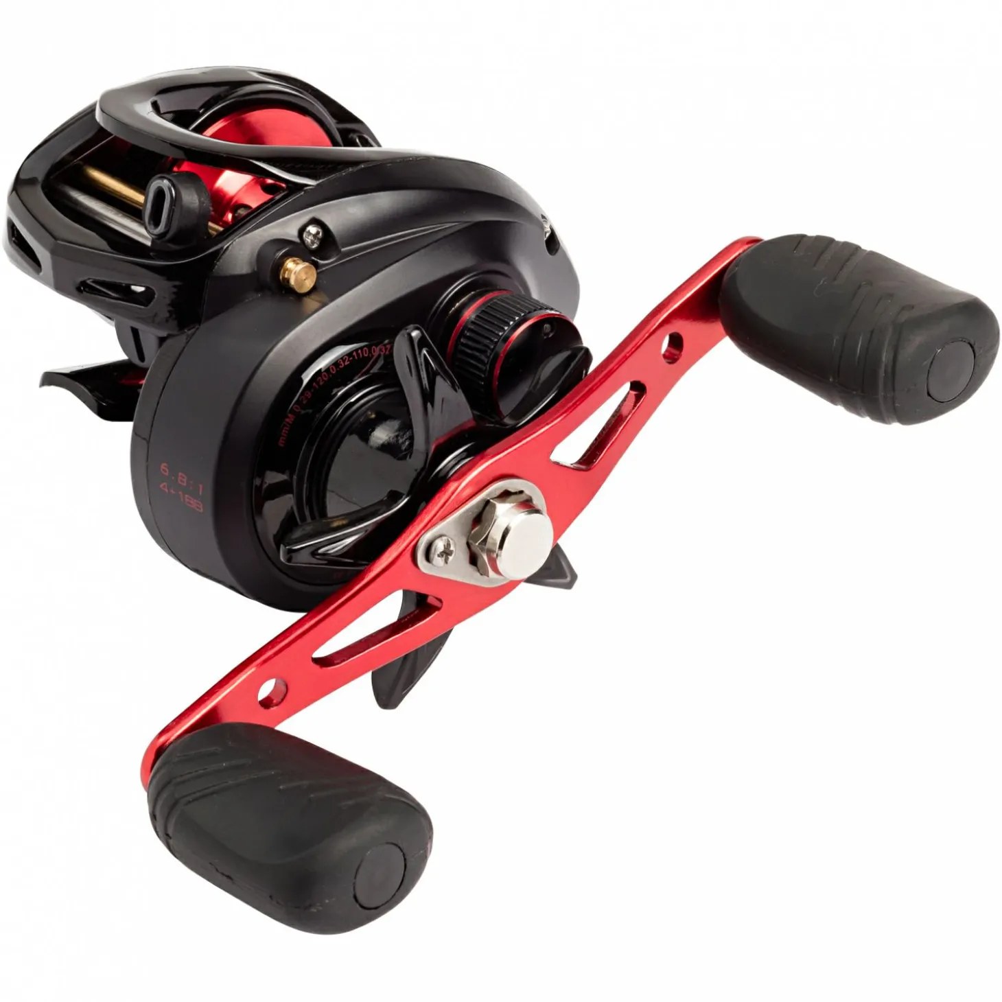 Kogha Baitcastrolle Hawk