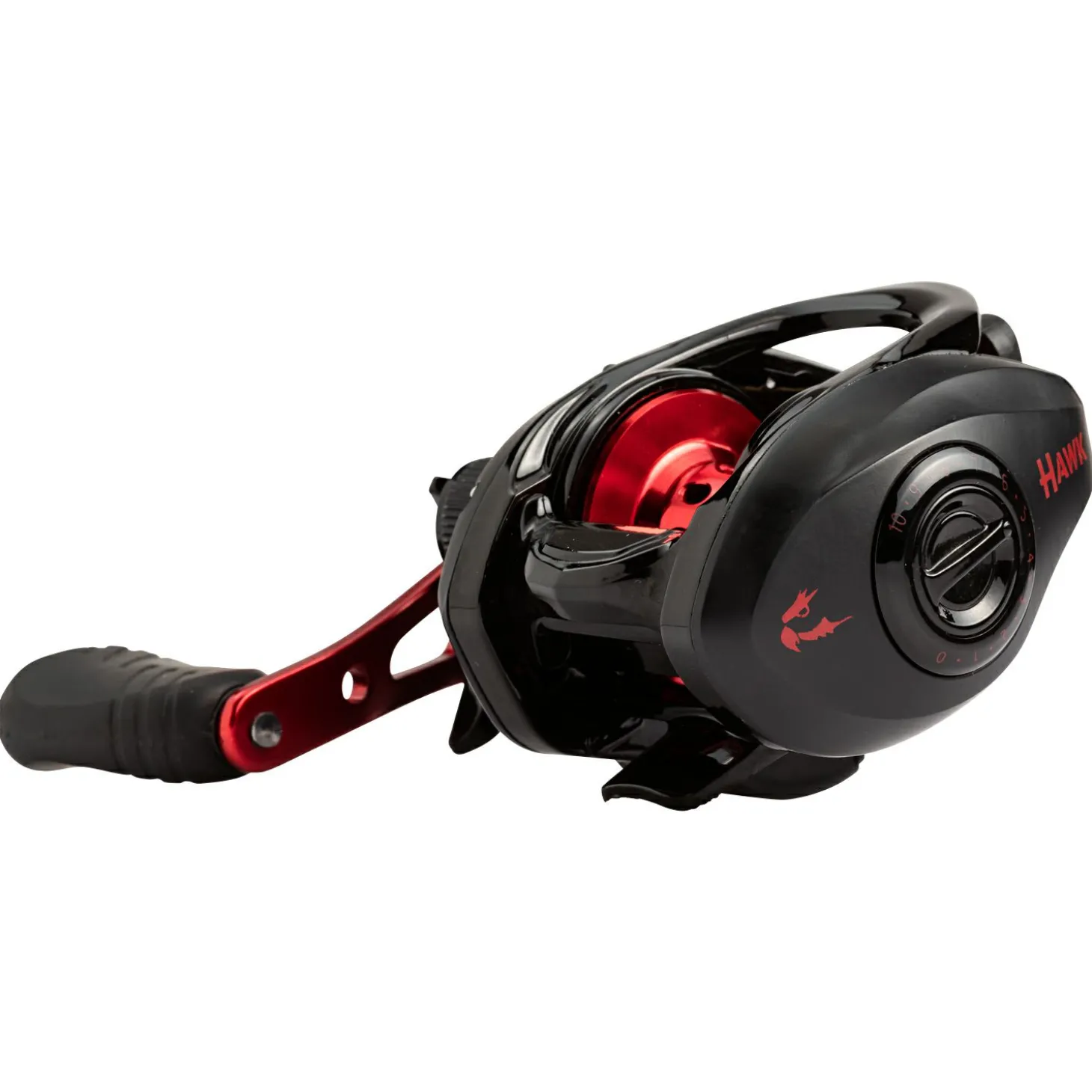 Kogha Baitcastrolle Hawk