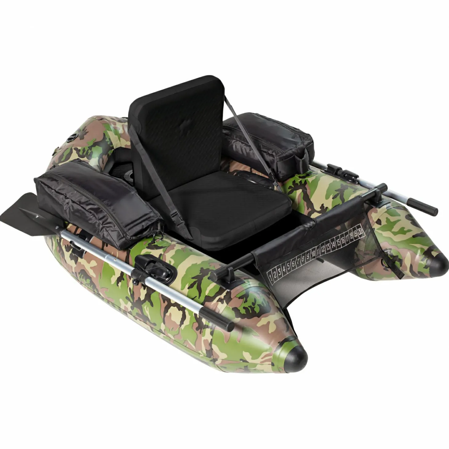 Kogha Belly Boat Otter