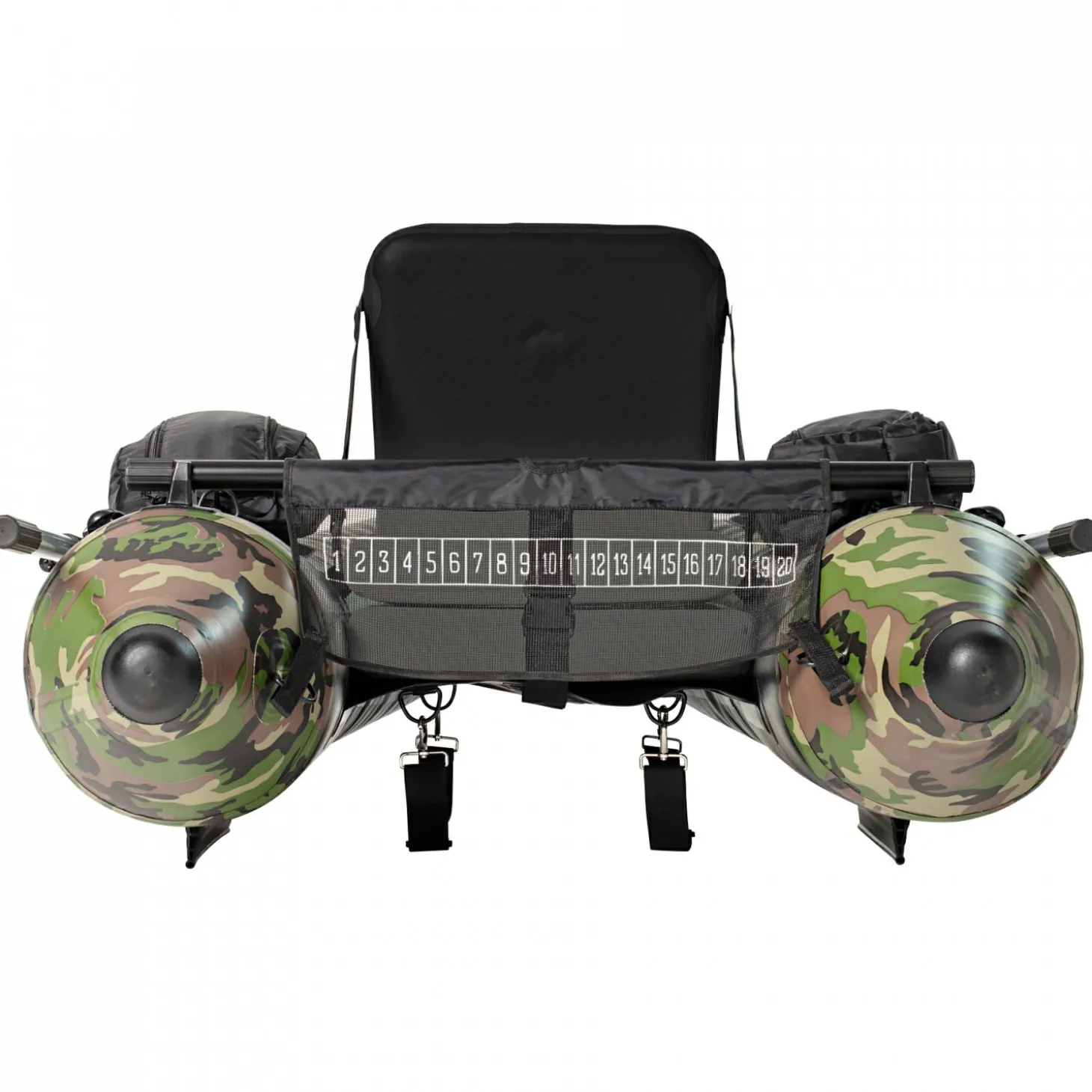 Kogha Belly Boat Otter