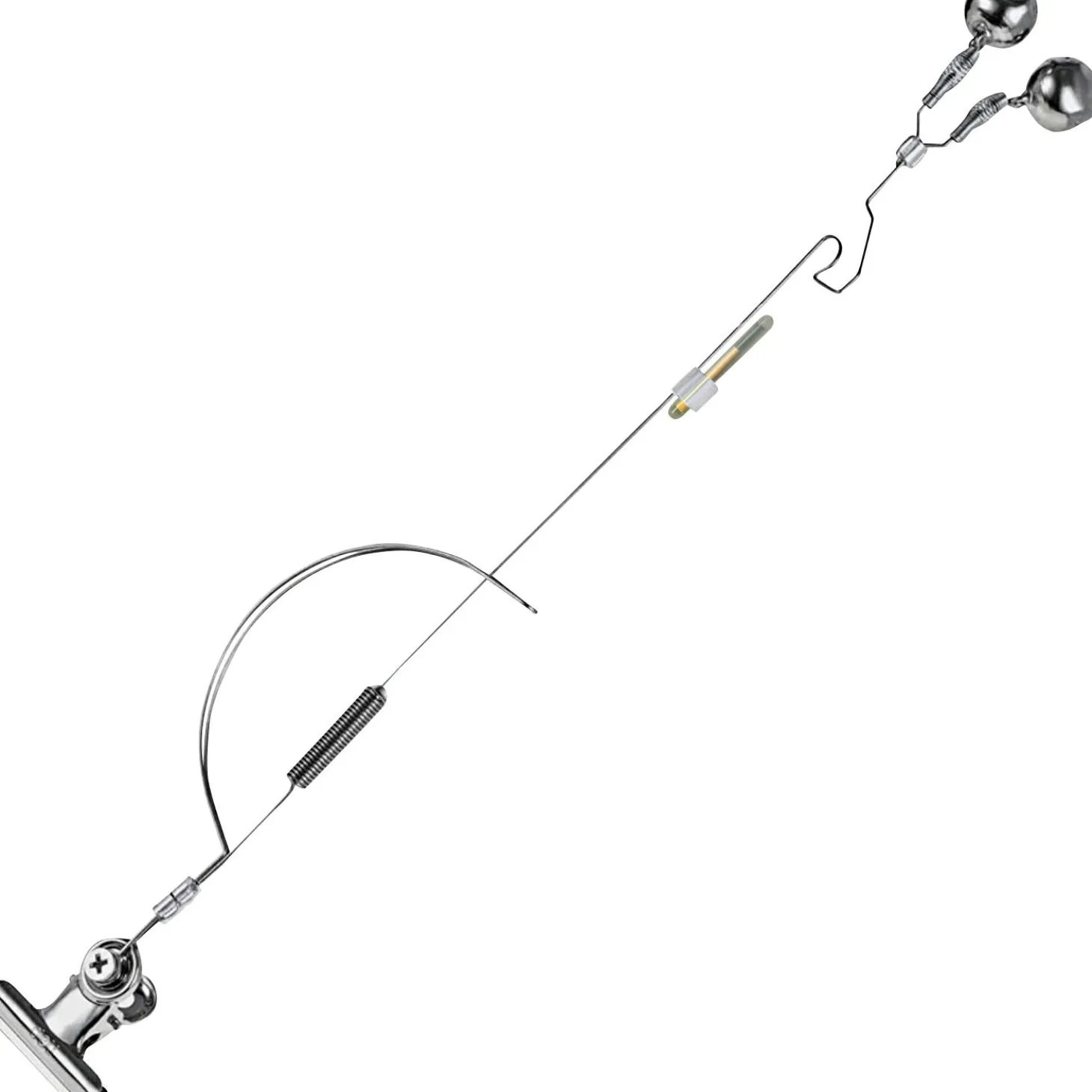 Kogha Bissanzeiger Aalglocken Swing