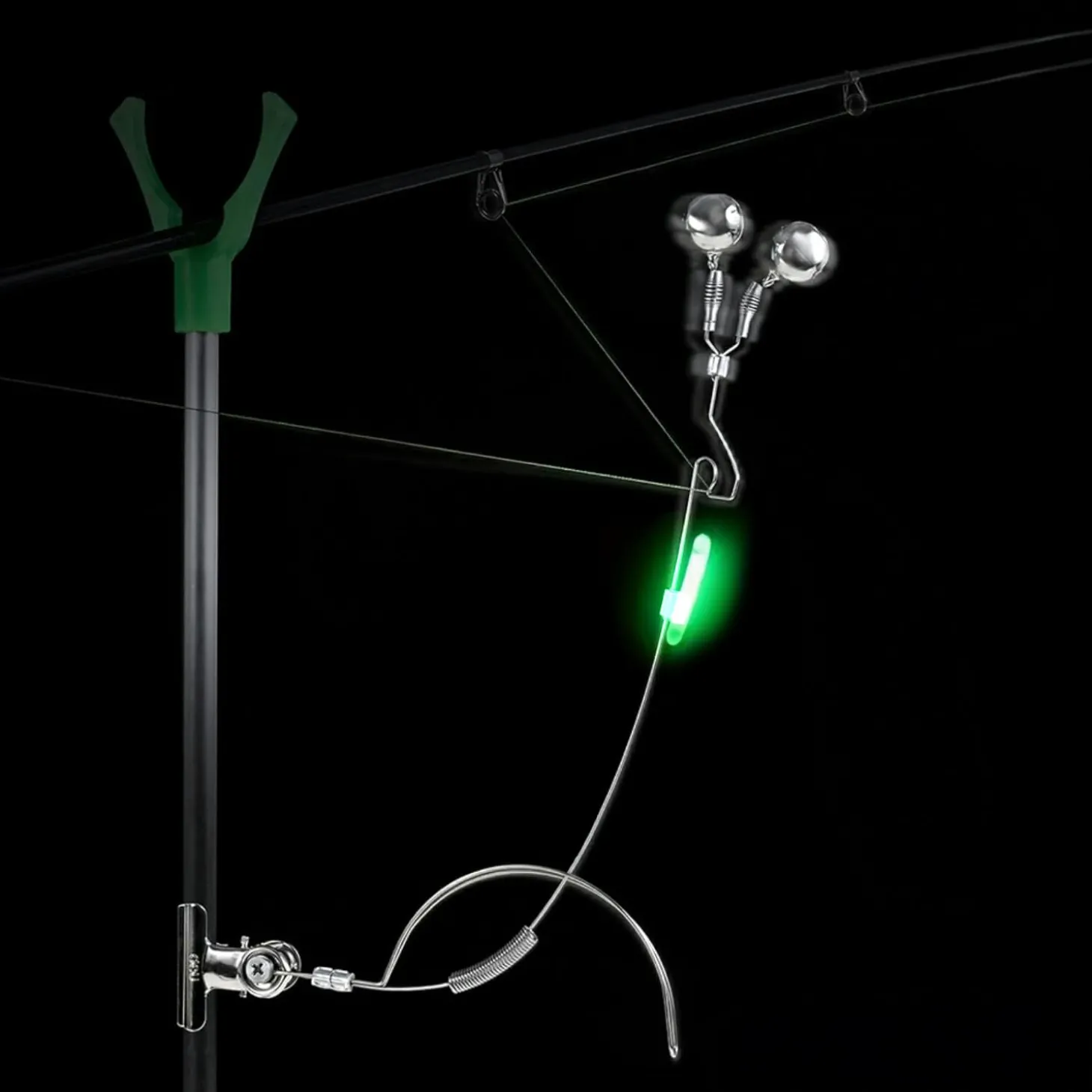 Kogha Bissanzeiger Aalglocken Swing