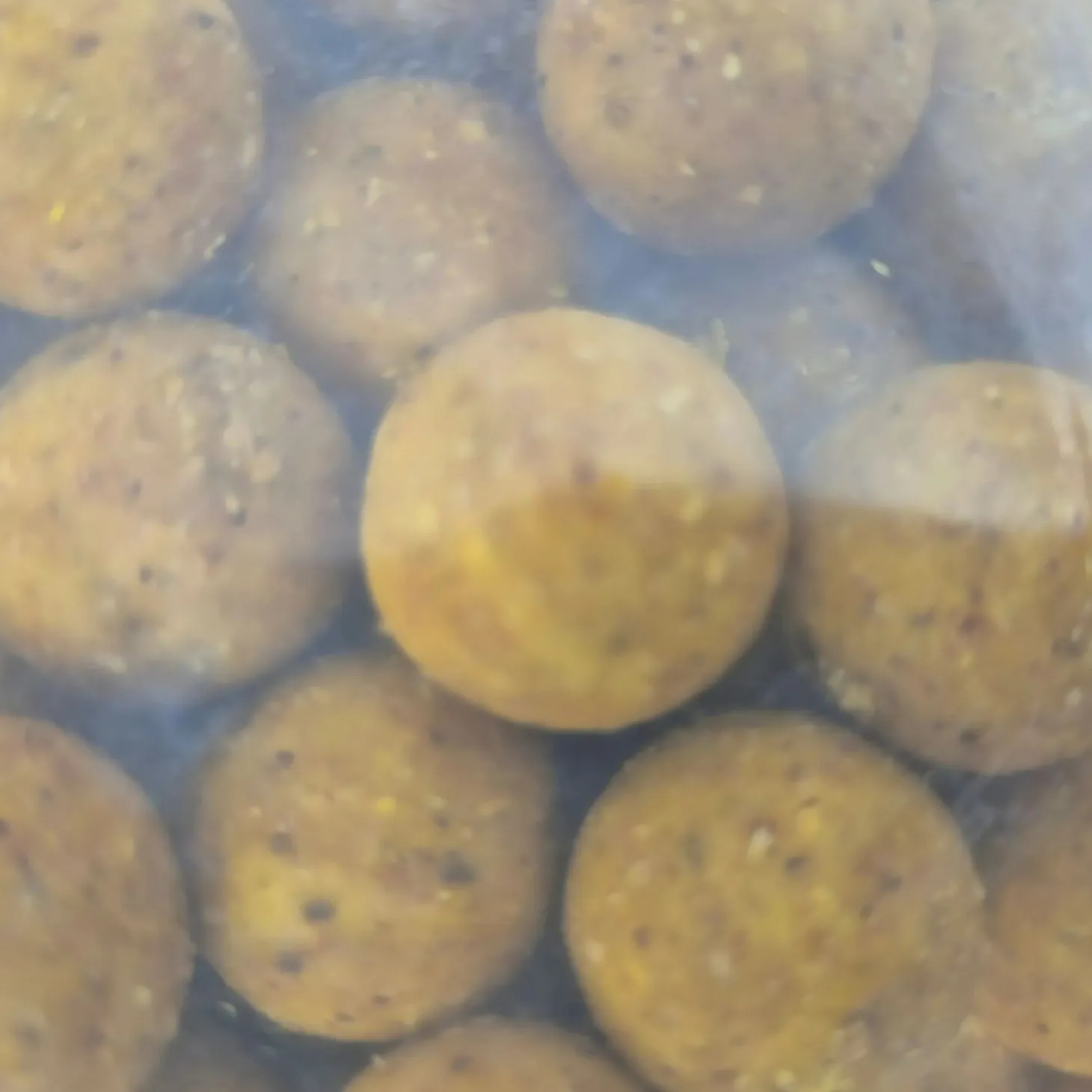Kogha Boilies Crazy Action Eco (Mais)
