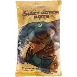 Kogha Boilies Crazy Action Baits Specialist Gold (Pineapple)