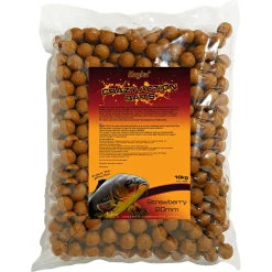 Kogha Boilies Crazy Action Eco (Strawberry)