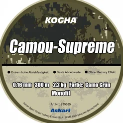 Kogha Camou Supreme Grün