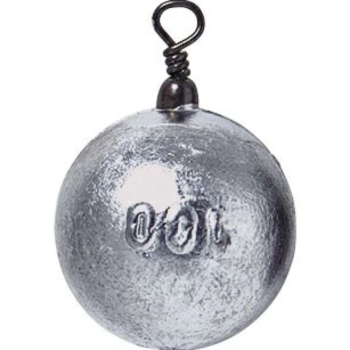 Kogha Carp Carp Ball Bomb mit Wirbel