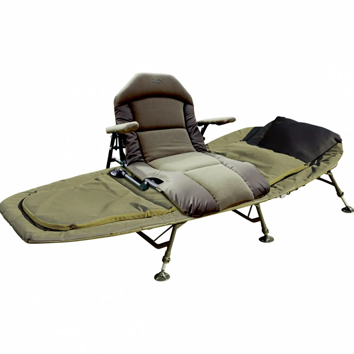 Kogha Carp Carp Chair Relax Pro (Angelstuhl)