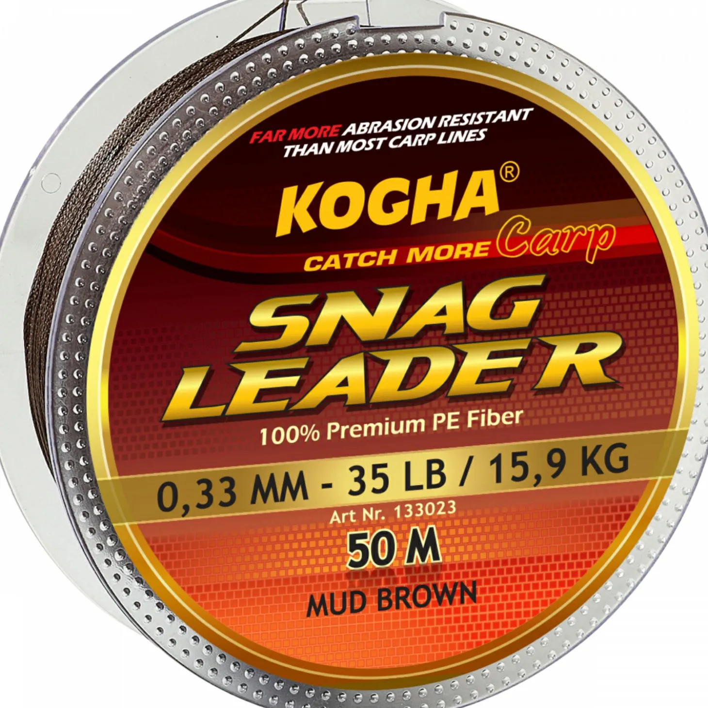 Kogha Carp Carp Karpfenvorfach Snag Leader