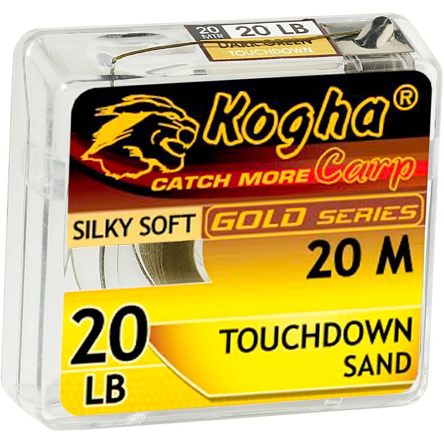 Kogha Carp Carp Silky Soft Touchdown