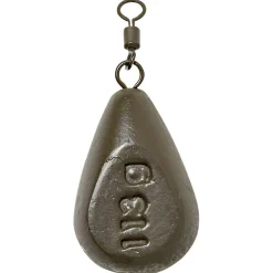 Kogha Carp Flat Pear Lead
